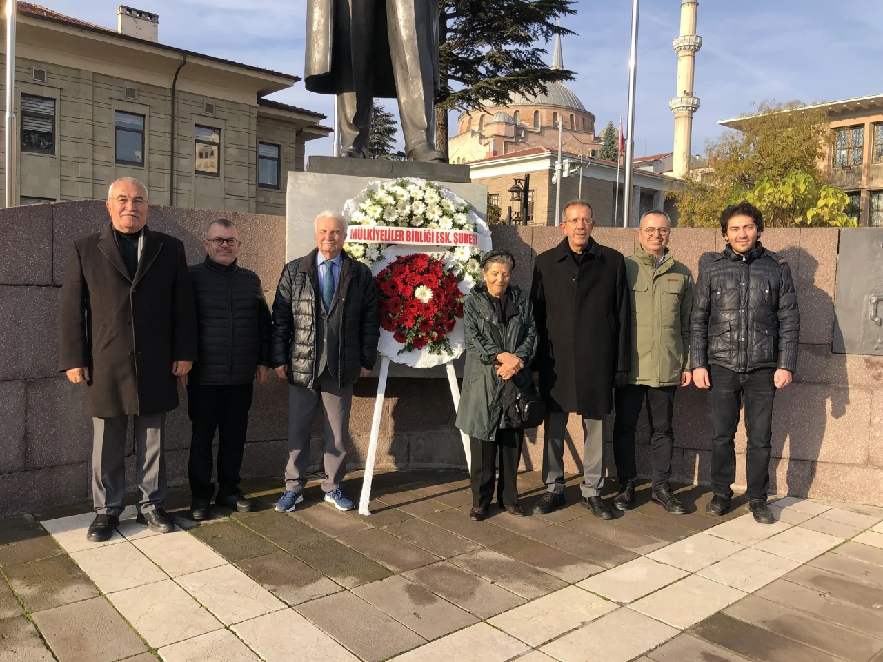 Mülkiyeliler Birliği Derneği'nin 166'ncı Yılı Eskişehir'de Kutlandı