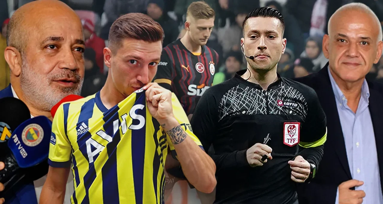 Dev Bahis Operasyonu: Futbolcu, Hakem, Kulüp Başkanı… 46 İsim İçin Gözaltı Kararı