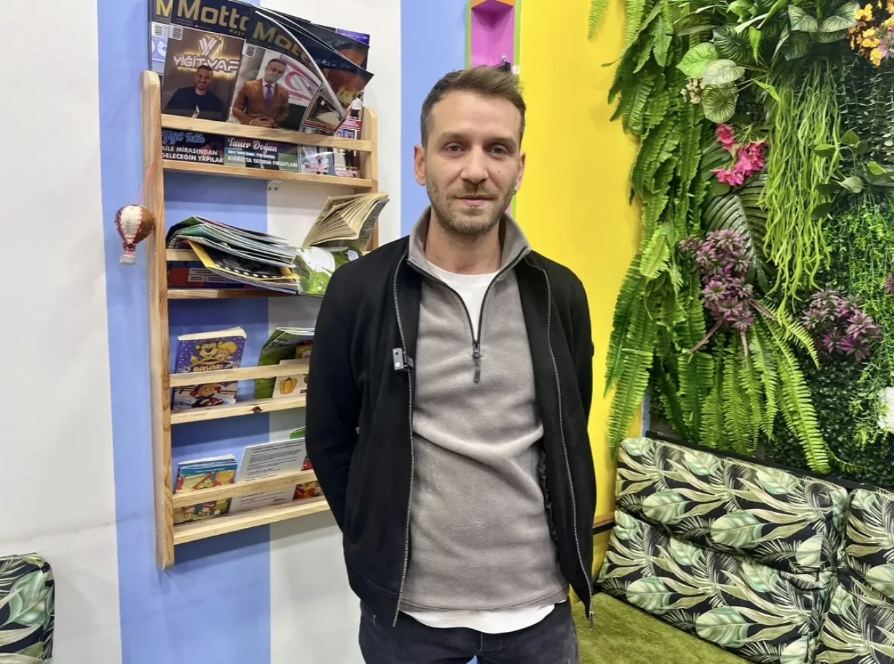 Çocuk Kuaförü Erman İlkay’dan Başkan Gürdal Sarıkaya’ya sert iddialar