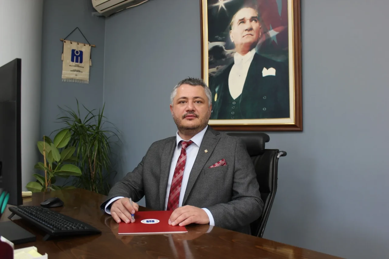 İMO Başkanı Kılıç: “Yunusköy Kavşağı’ndaki Uygulama Yeniden Değerlendirilmeli”