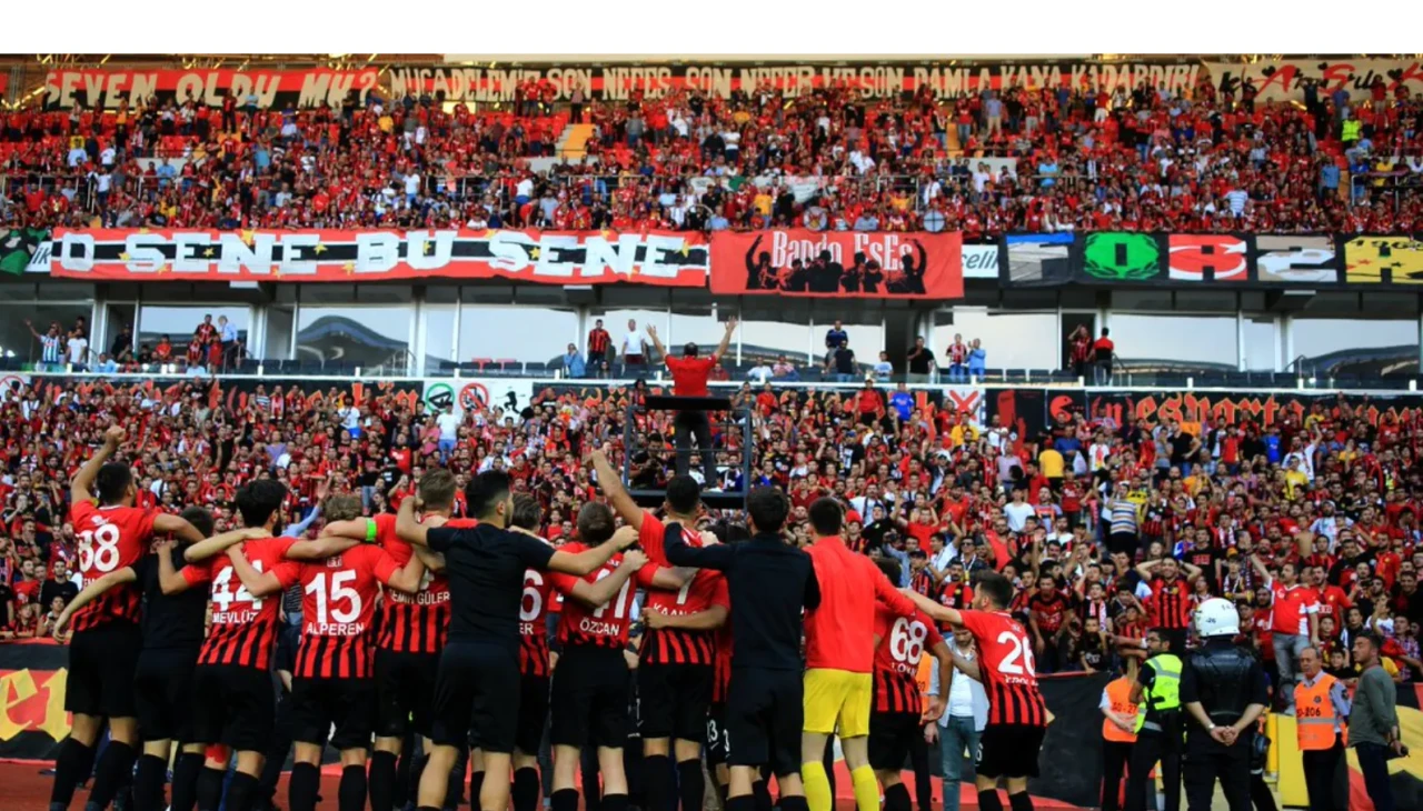 Eskişehirspor–Karşıyaka Maçında Trafik Tedbirleri Açıklandı