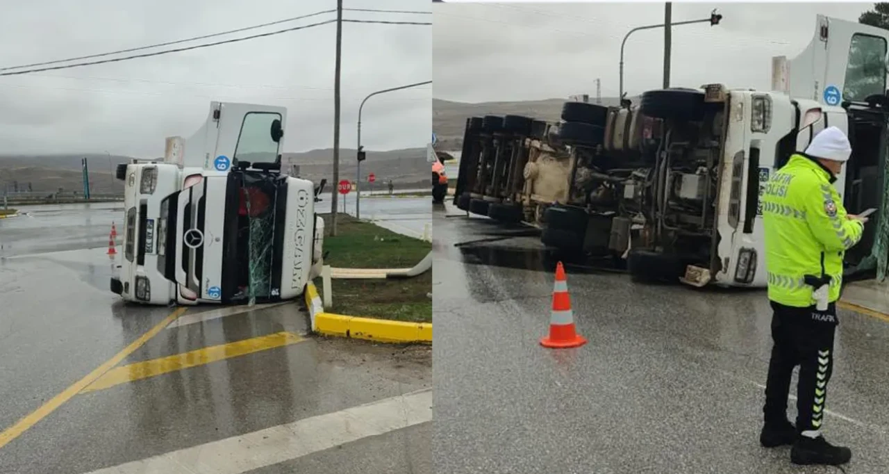 ‘Yapamazsın’ diyenlere inat başarmıştı, kazayla gündem oldu