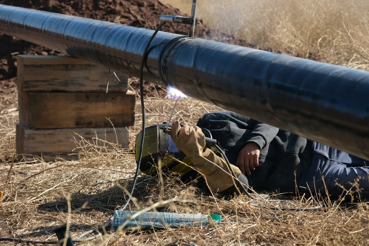 ESKİ'den Sümer–Orhangazi Arasında Trafiği Aksatmayan Altyapı Çalışması