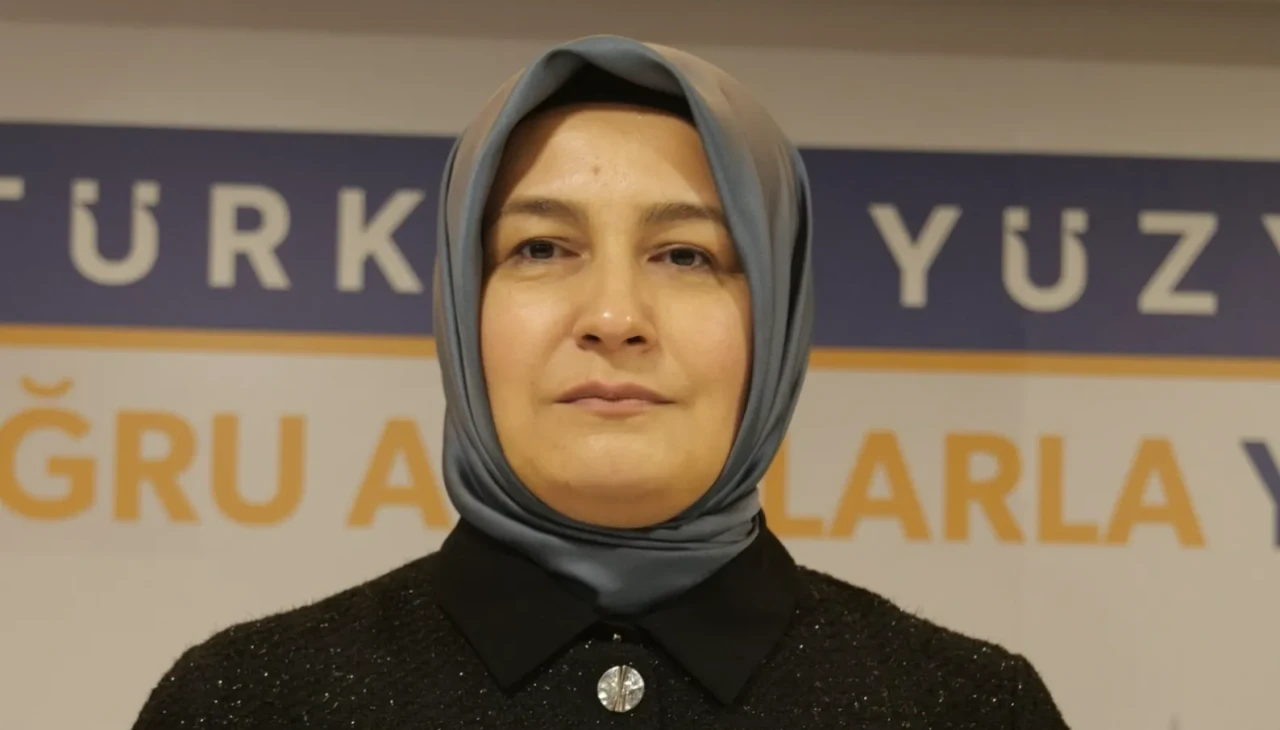 AK Parti Eskişehir Kadın Kolları Başkanı Ertorun: “Daha Eşit ve Adil Bir Toplum İçin Çalışıyoruz”