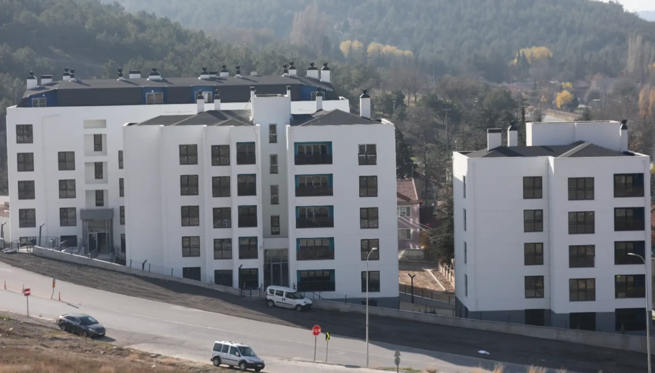 Karapınar 2. Etap Kentsel Dönüşüm Projesi’nde Anahtar Teslimi Başlıyor