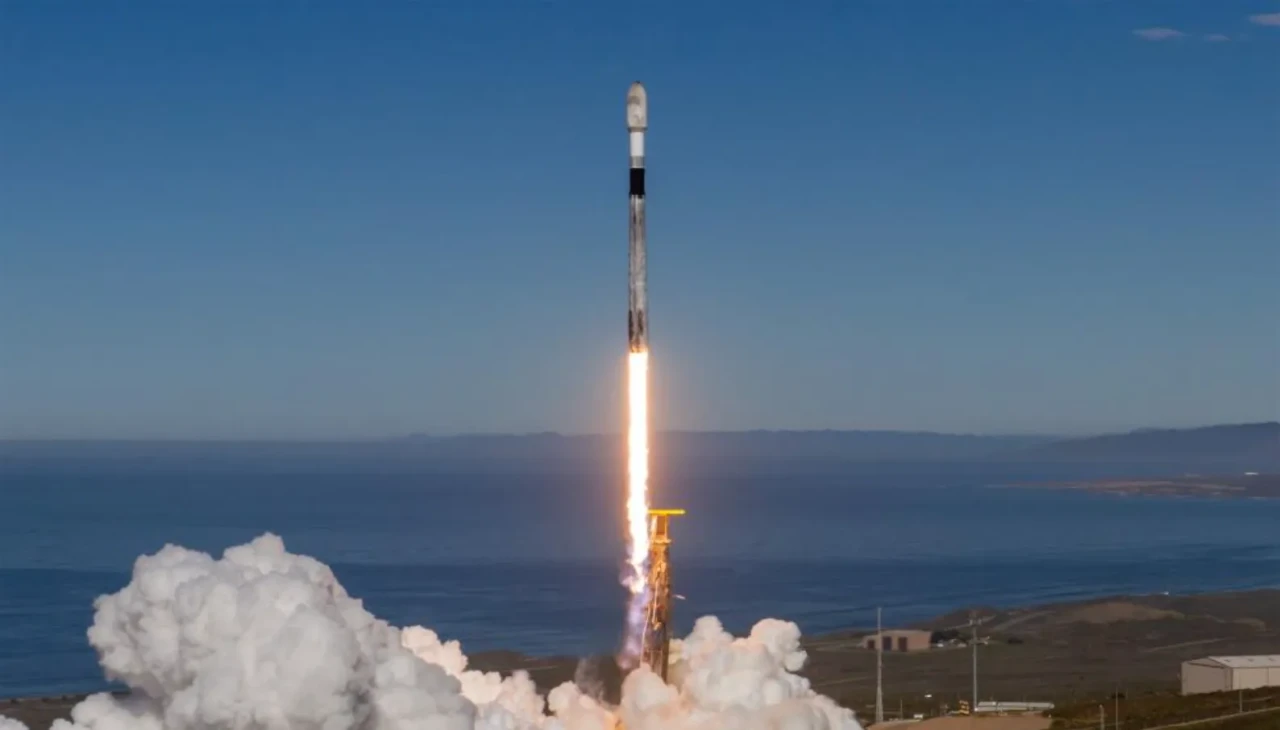 Türkiye’nin İlk Yörünge Transfer Aracı FGN-TUG-S01 Uzay Görevine Başladı