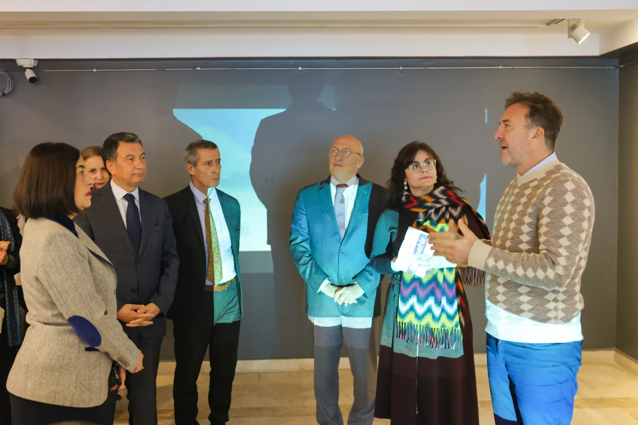 Eskişehir'de Akdeniz’i Anlatan Mediterraneo Sergisi Kapılarını Açtı