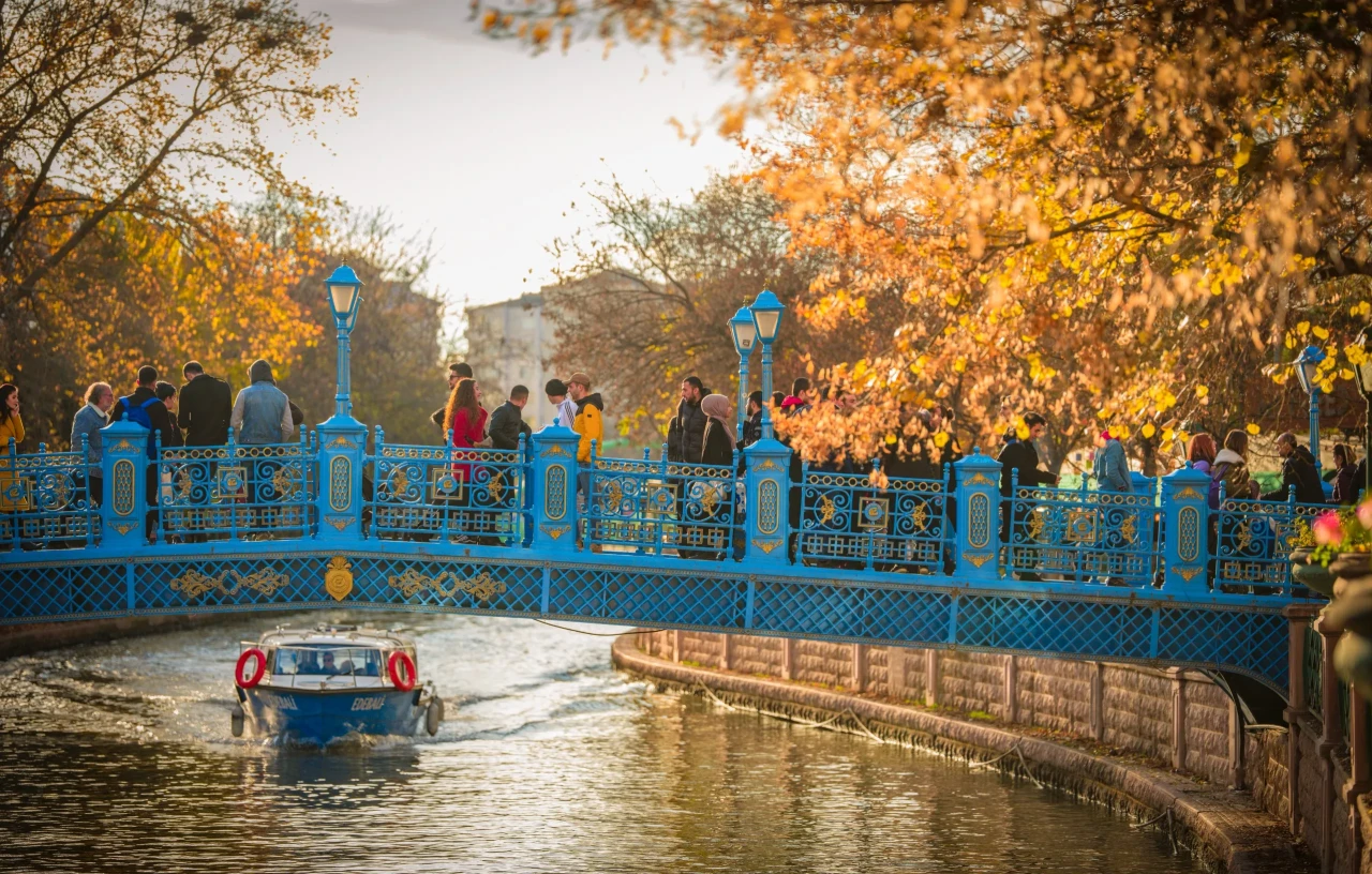 Eskişehir’de Hafta Boyu Hava Mevsim Normallerinin Üzerinde Seyredecek