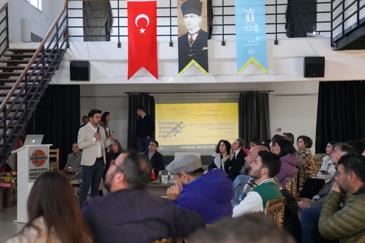 Sporda Doğru Zaman, Doğru Destek: Uzmanlar Deneyimlerini Paylaştı