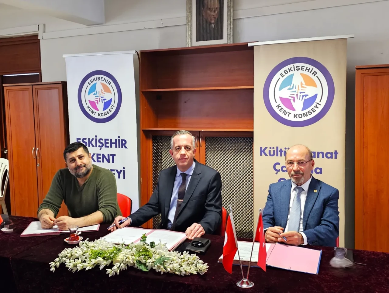 Eskişehir'de Genç Yetenekler 12. Tiyatro Şenliği’nde Sahneye Çıkacak