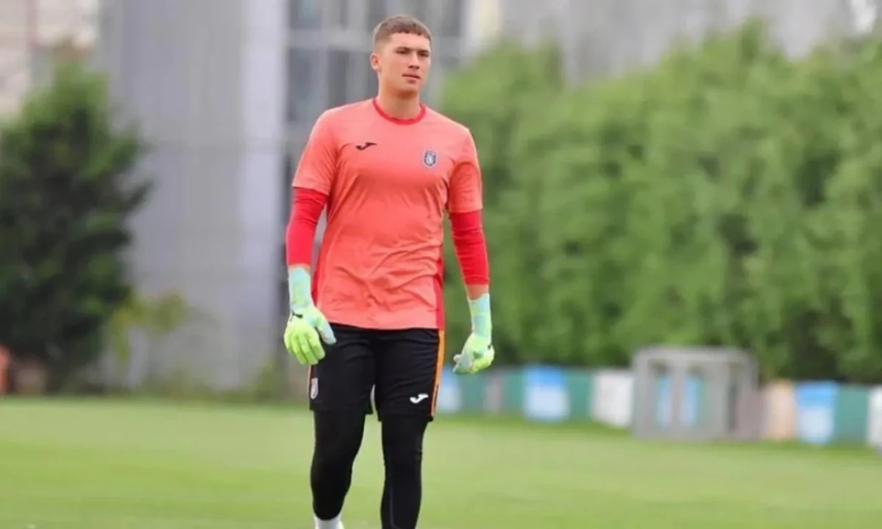 Eskişehirli Kaleci Ege Öztürk Kimdir, Evlendi mi, Eşi Milene Müller Kimdir, İnstagram Hesabı Nedir?