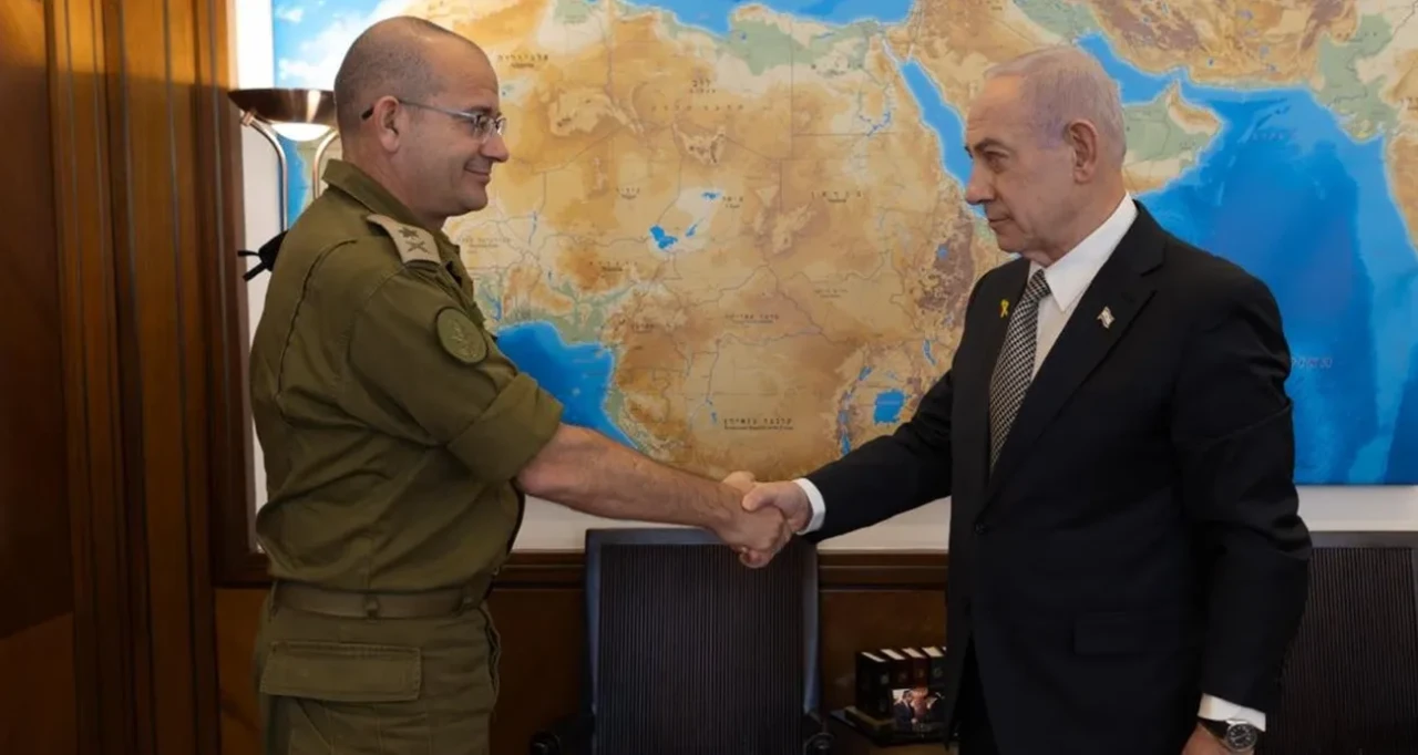 Netanyahu, MOSSAD’ın yeni başkanı olarak Roman Gofman’ı atadı