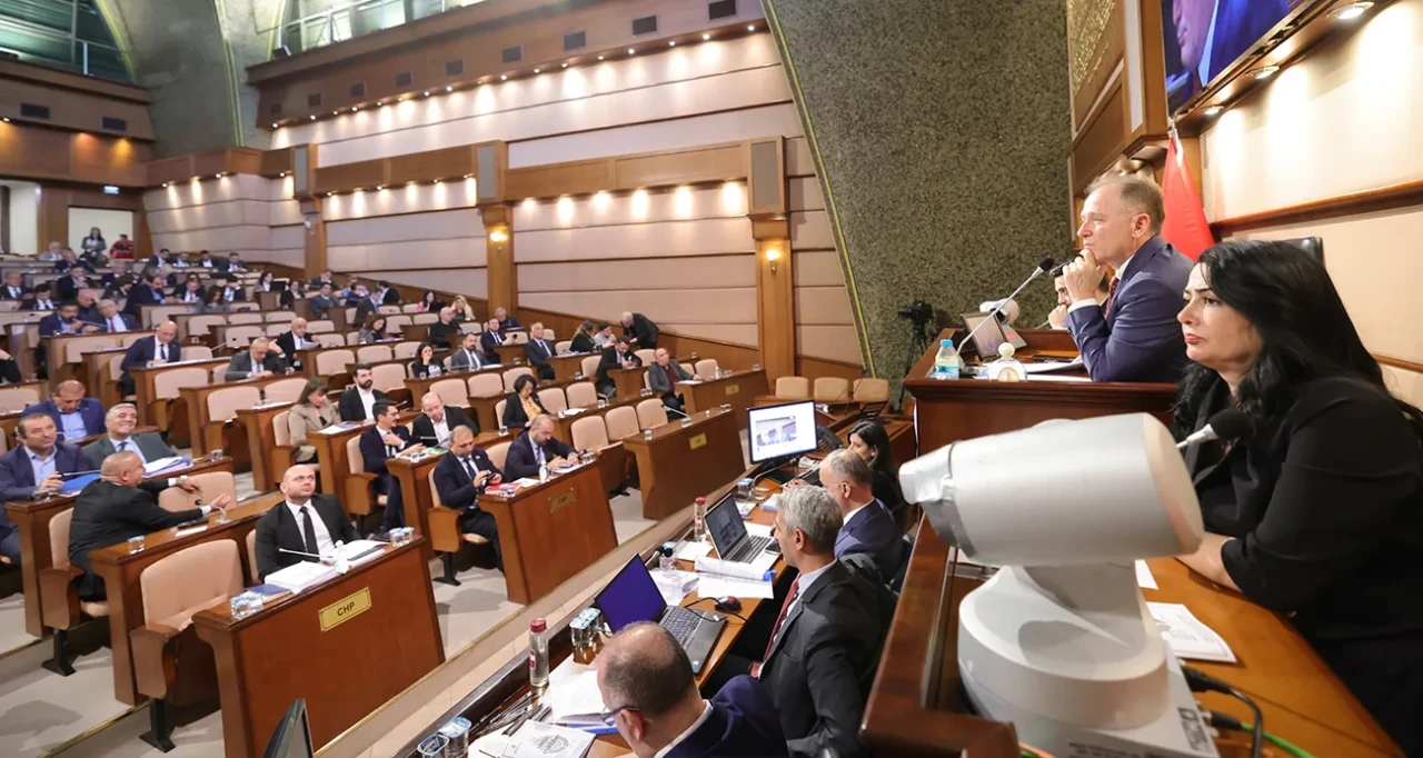 İBB Meclisi’nde İSPARK ücretlerine yüzde 62,5’e varan zam