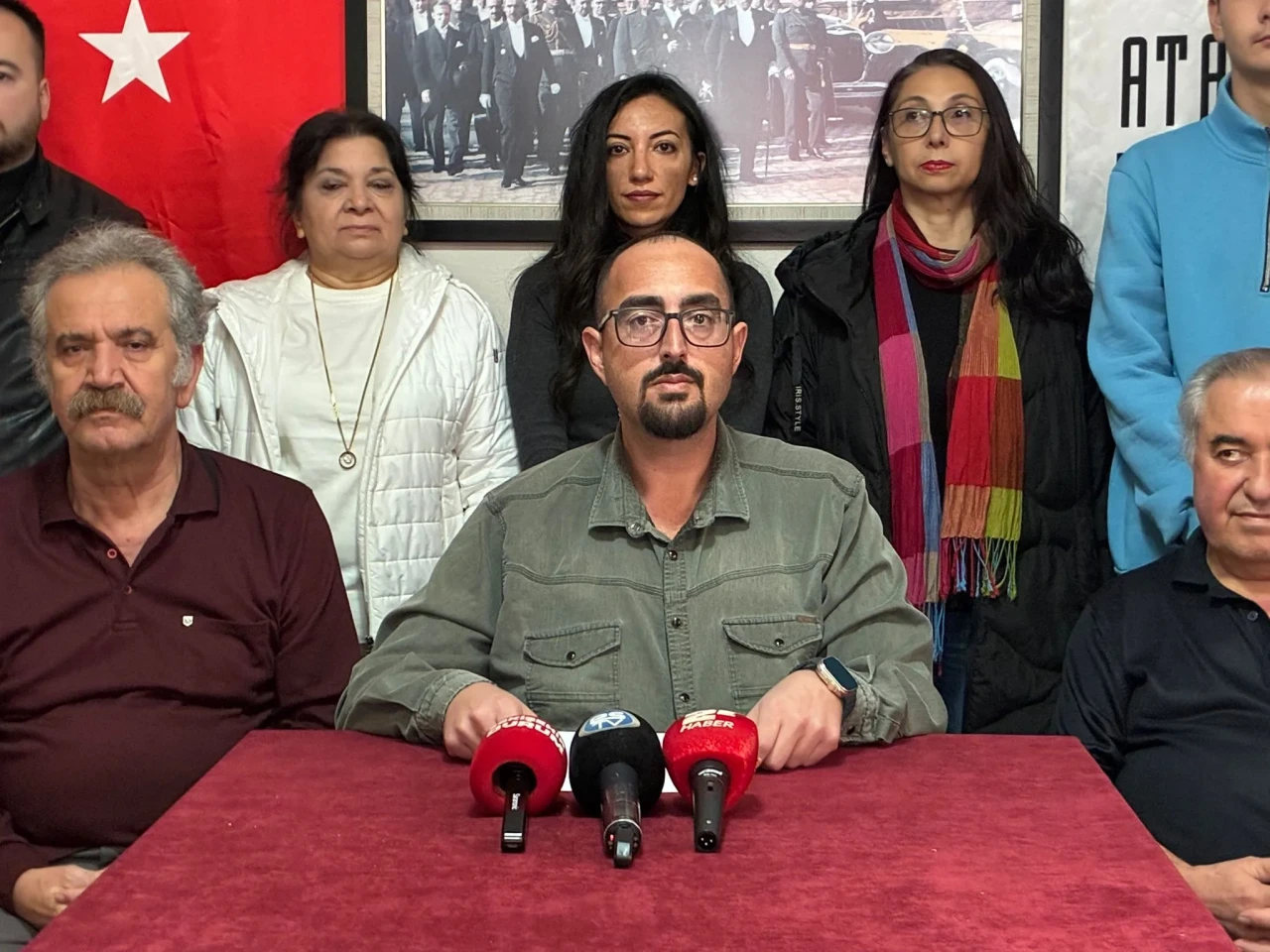 ADD Eskişehir: “Hakikati söyleyeni susturmak Cumhuriyet’e gölge düşürür”