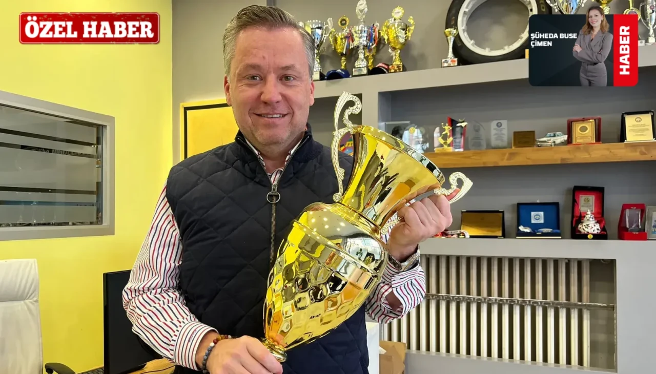 Hem makam odasında hem toprak etaplarda: Adnan Evren Olcay'ın iki farklı pistte süren yolculuğu