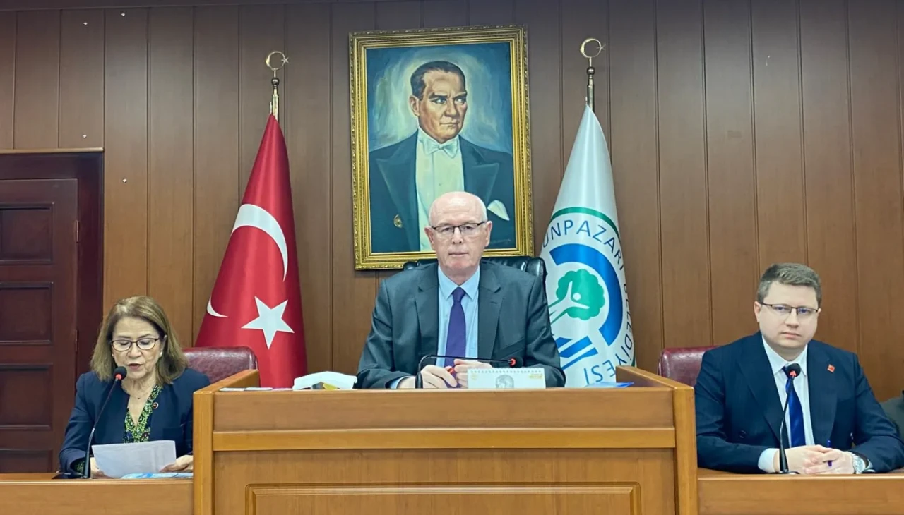 Odunpazarı Meclisi Aralık Ayı Meclis Toplantısı Gerçekleşti