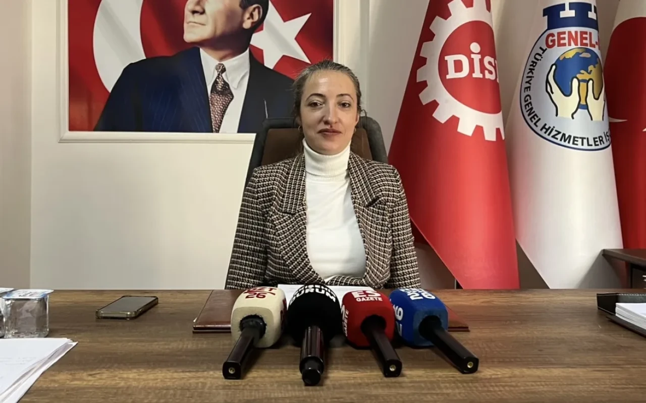 DİSK’ten Asgari Ücret İsyanı: “Sadece Çalışanın Değil Ailenin Geçimini Sağlamalı”