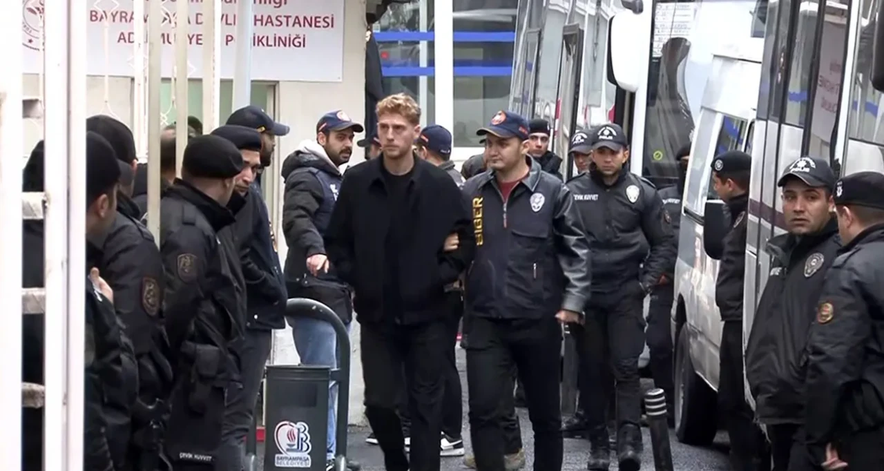 Bahis soruşturmasında gözaltındaki isimlerin savcılık ifadeleri sürüyor