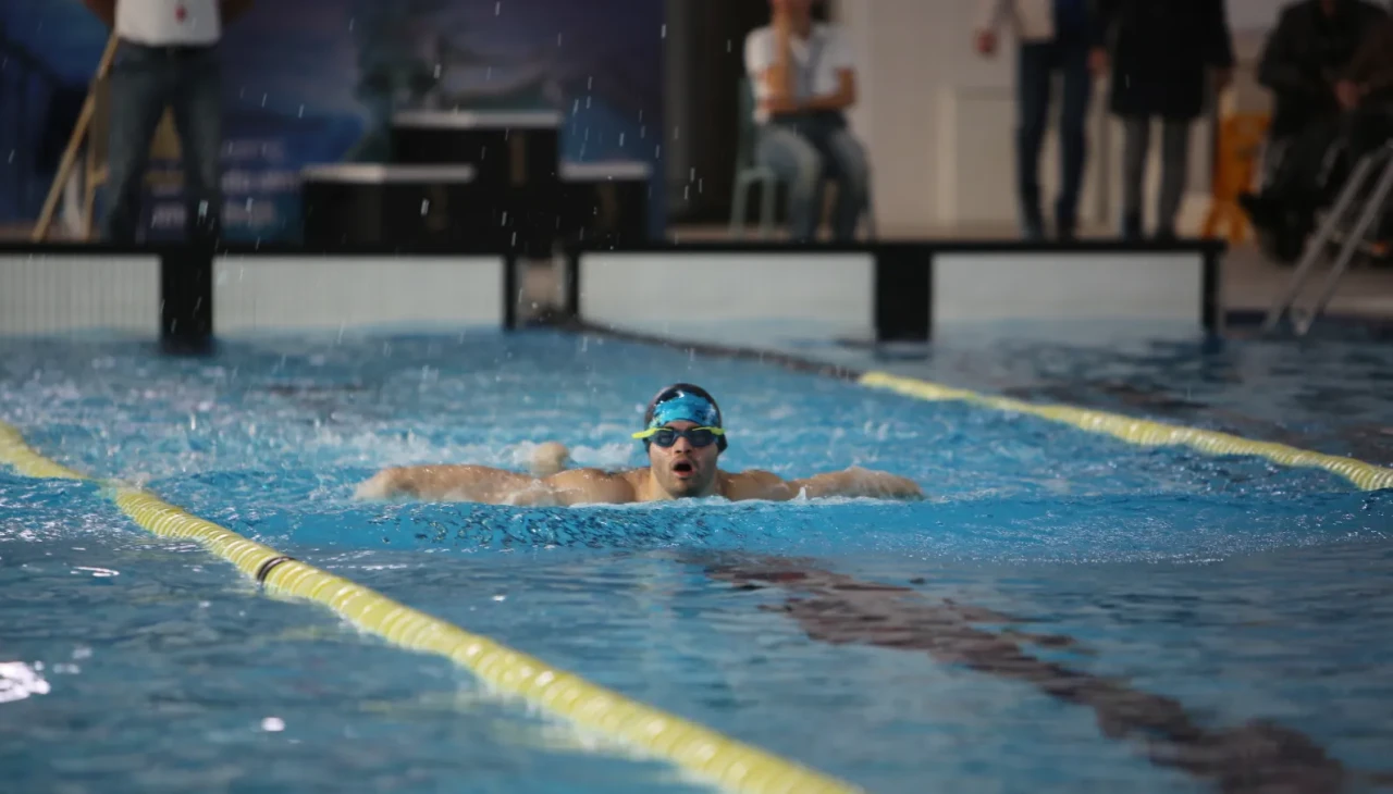 Eskişehir’de 3 Aralık’a Özel “Engelsiz Kulaçlar” Yarışları Düzenlenecek