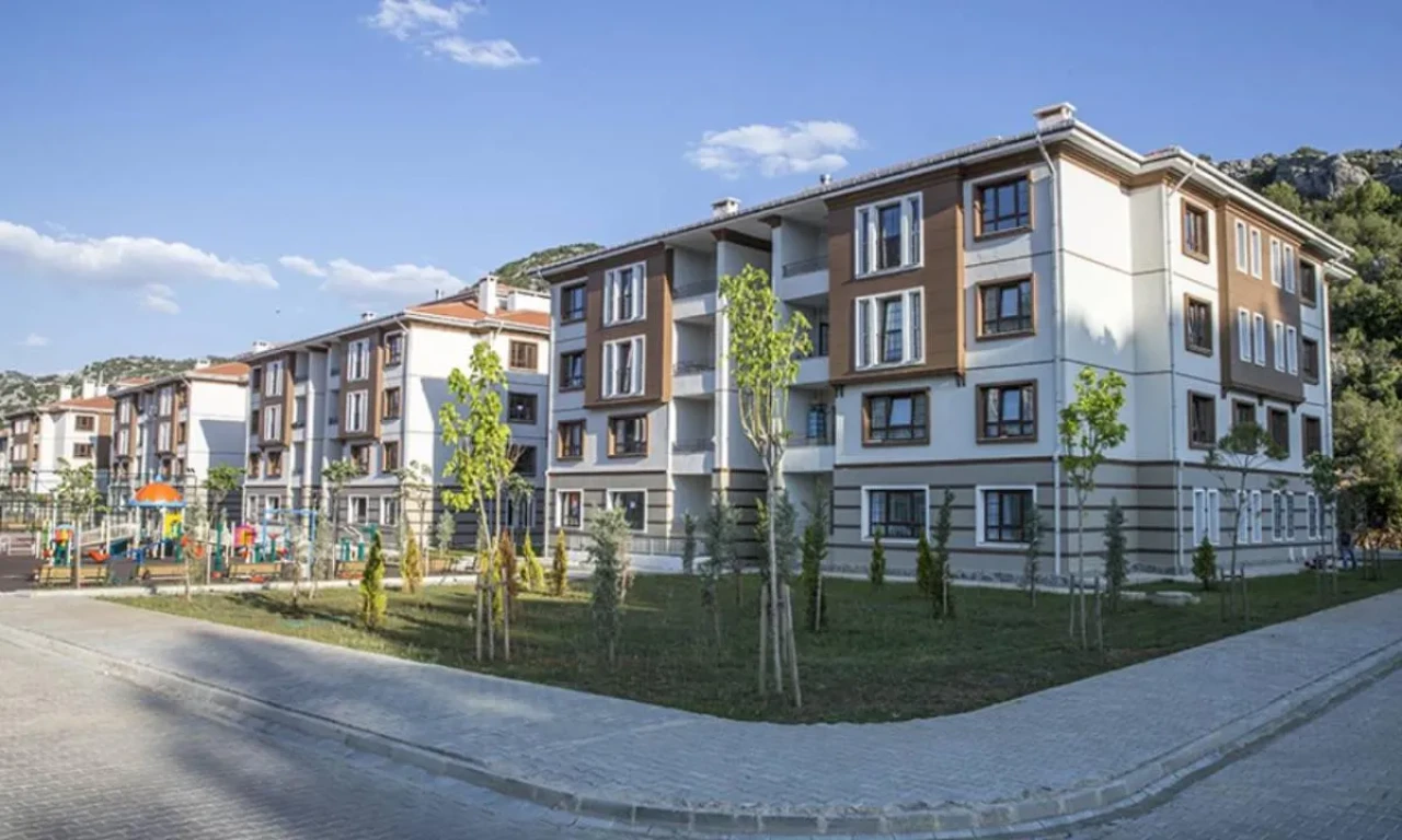 TOKİ 500 bin sosyal konut kurada evi çıkanlara evler ne zaman teslim edilecek? (Son Dakika 2025)