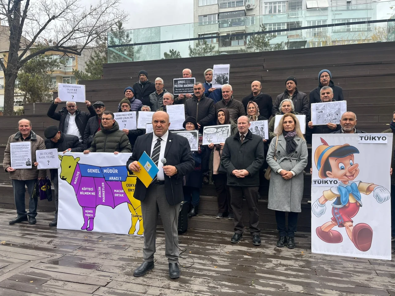 İYİ Partili Yer’den açığa alınan polis memuruyla ilgili açıklama