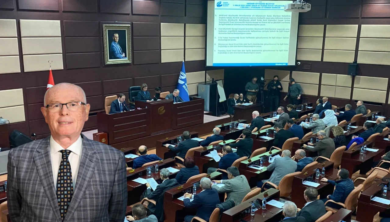 Kazım Kurt’tan Sert Çıkış: “50 Metrekare Dükkân 350 Metrekare Olamaz”