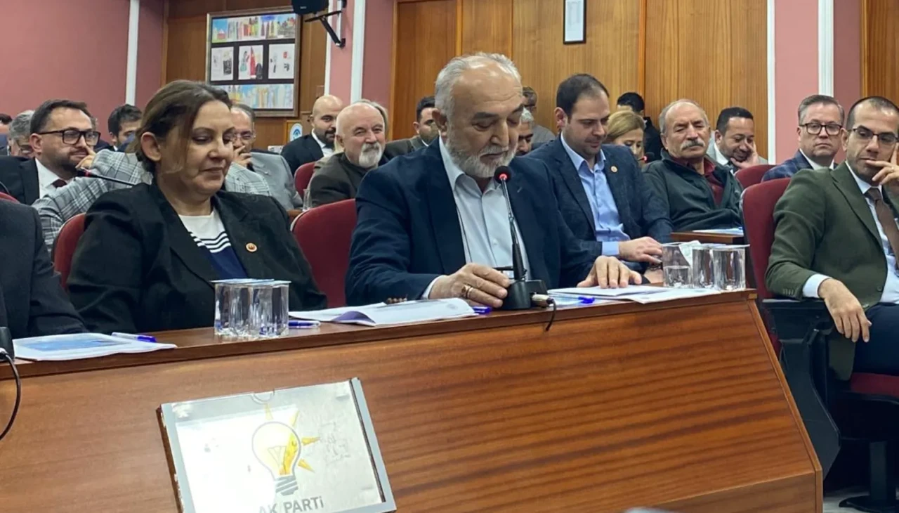 Odunpazarı Meclis Toplantısı’nda AKP’li Fahri Ünlü’den 3 Aralık Dünya Engelliler Günü Mesajı