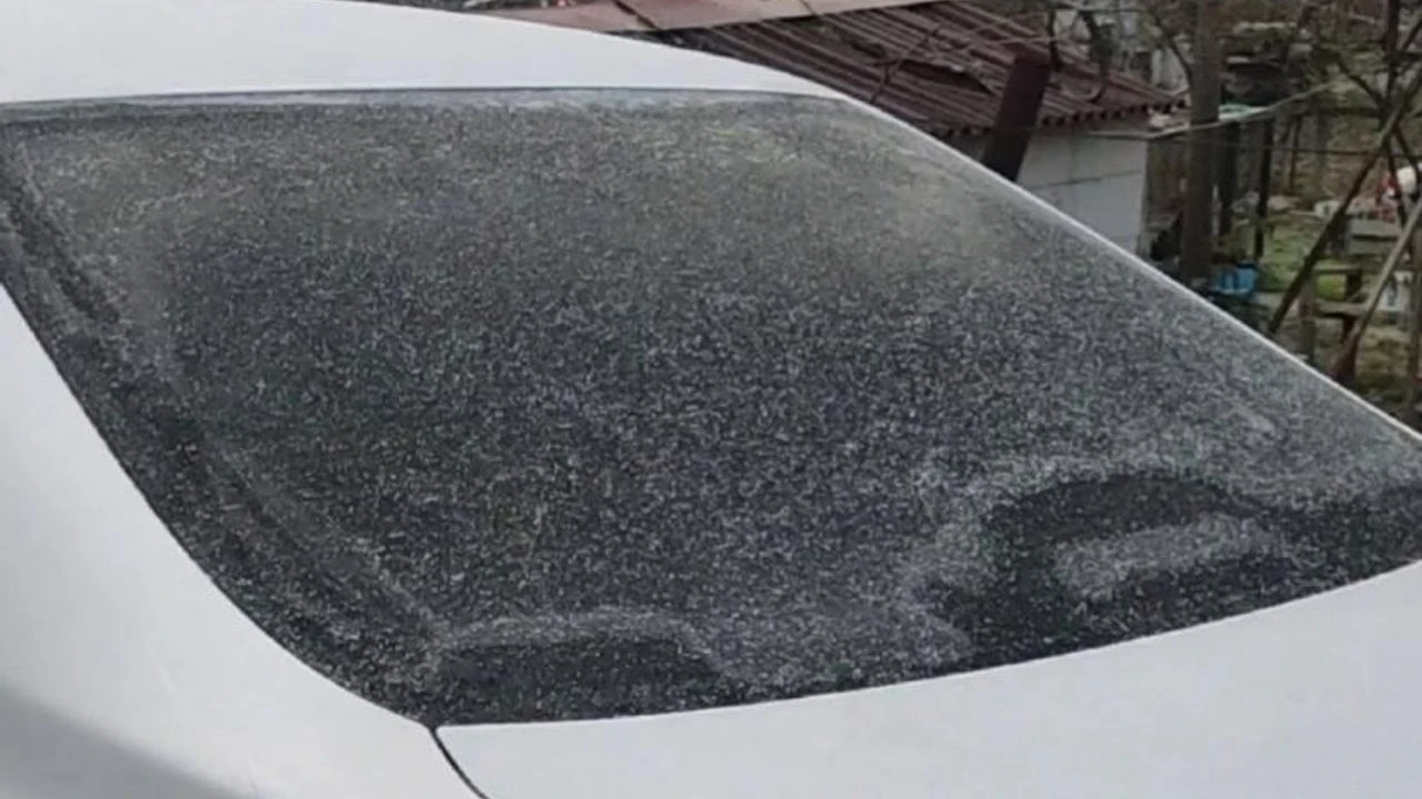 Eskişehir’de sıcaklıklar düşüyor: Kırağı ve buzlanma uyarısı