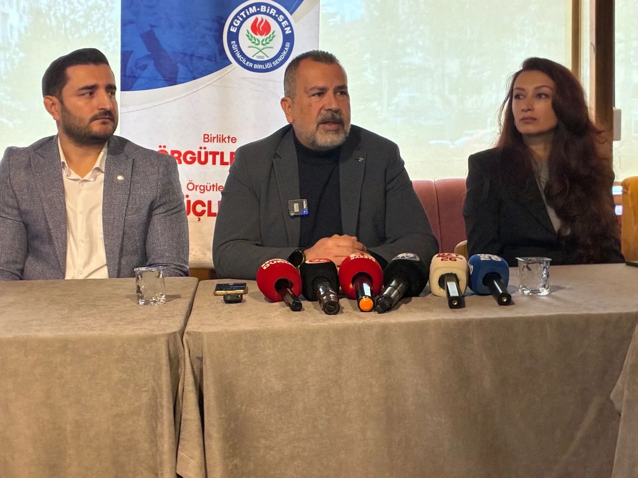 Eğitim Bir-Sen 2 No’lu Şube Başkanı Baki’den Üniversitelere Çağrı