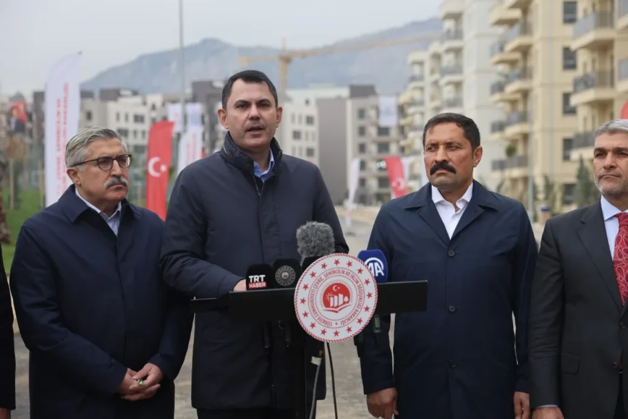 Milyonların Beklediği Açıklama: Yüzyılın Konut Projesinde İlk Kura Tarihi Belli Oldu