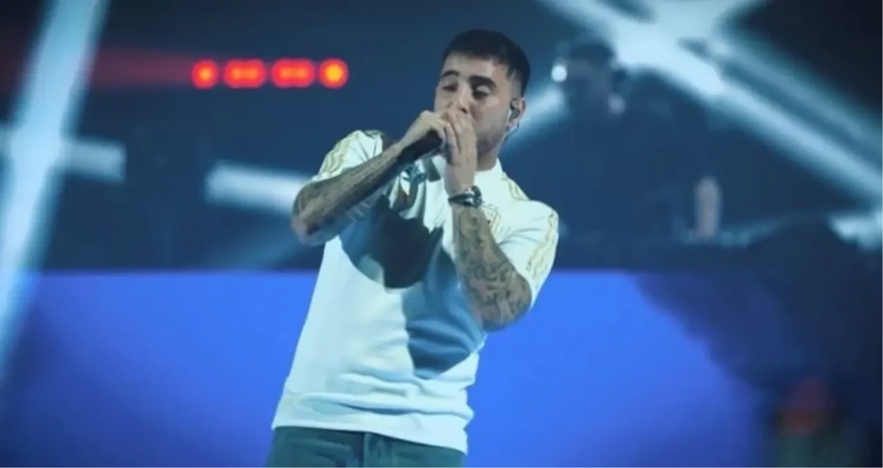 Ati242'nin konserleri neden iptal oldu, ne oldu? Ati242 konserlerine ara mı verdi?