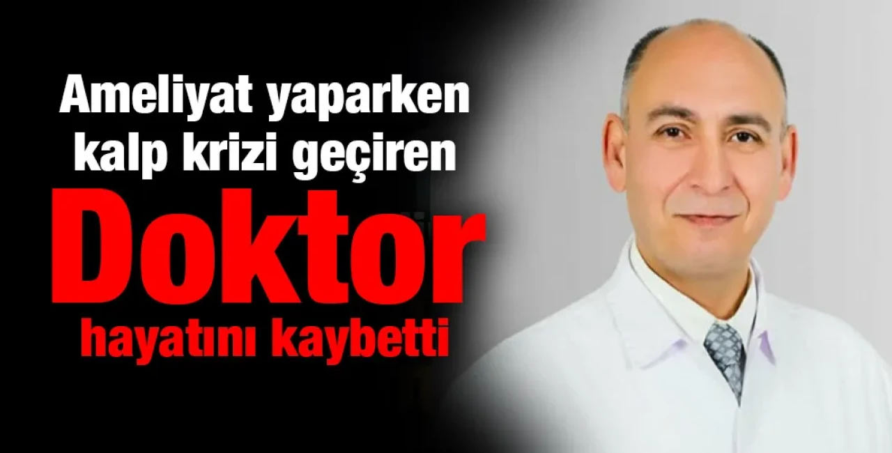 Op. Dr. İzzettin Türkarslan Neden ve Nasıl Öldü?