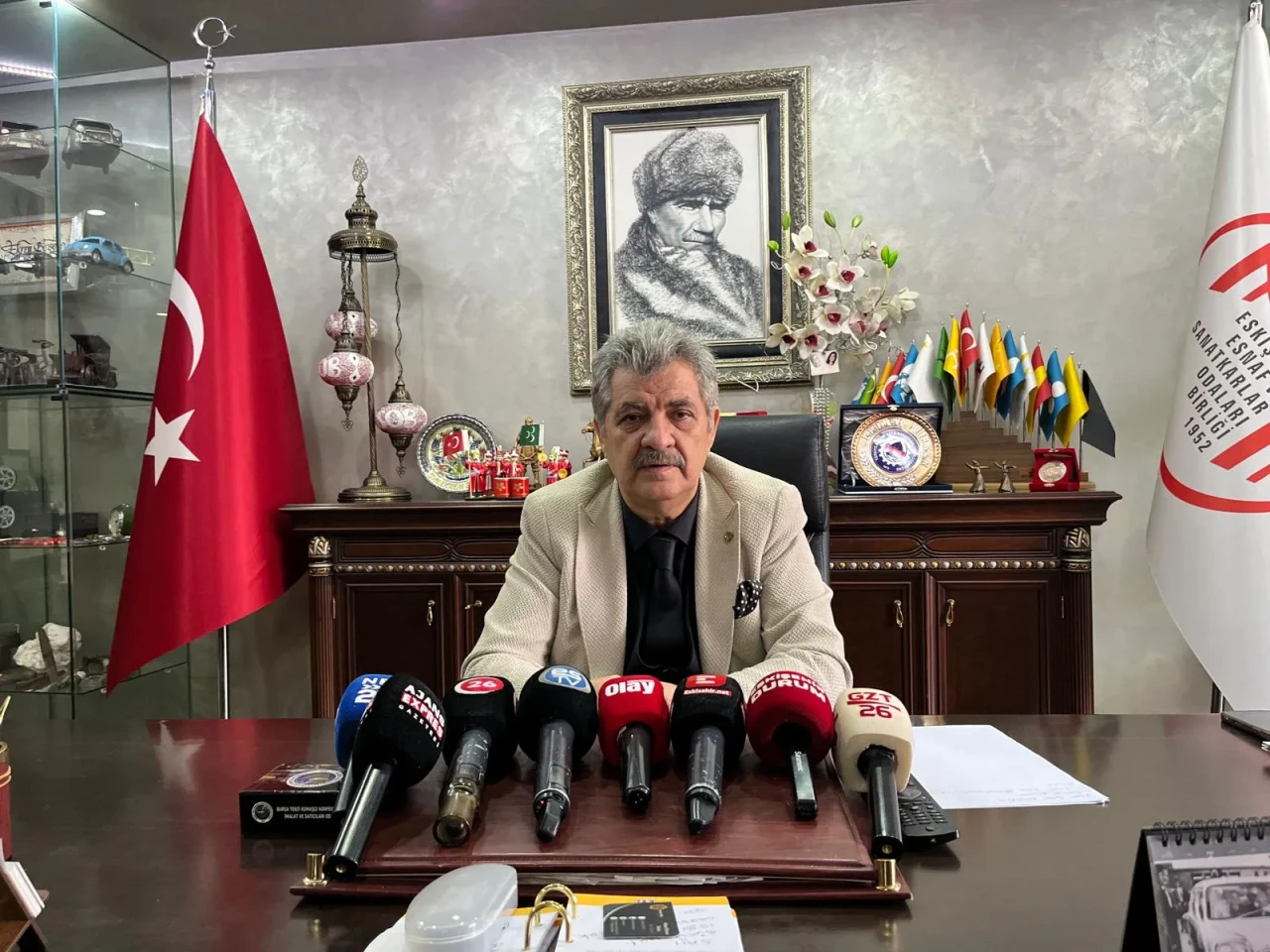 Yerel Vergilendirme Talebi ve Emeklilik Düzenlemesi: Esnafın Biriken Sorunları Gündemde