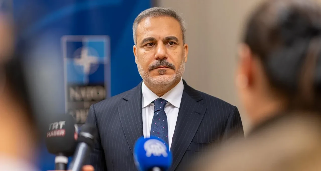 Bakan Fidan: Barış Müzakereleri İçin Türkiye’den Daha Uygun Yer Yok