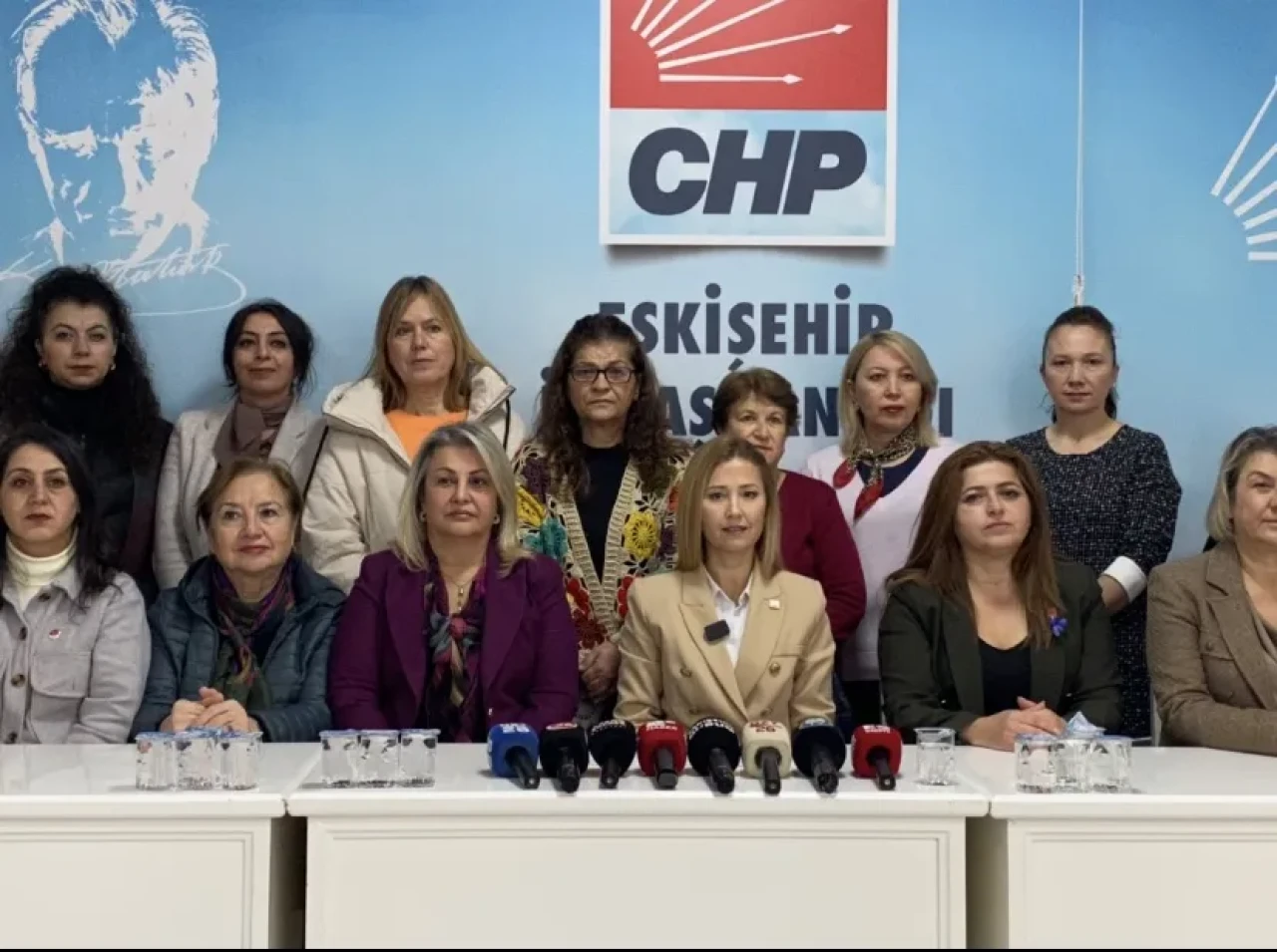 CHP Kadın Kolları’ndan Eşitlik Vurgusu: “Kadın Varsa Demokrasi Var”