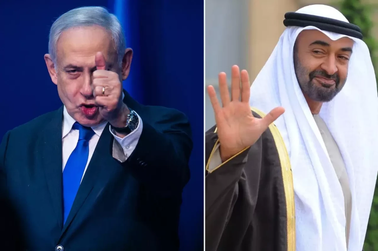 Ortadoğu'da sarsıcı itiraf: İsrail'in gizemli silah ortağı BAE çıktı!