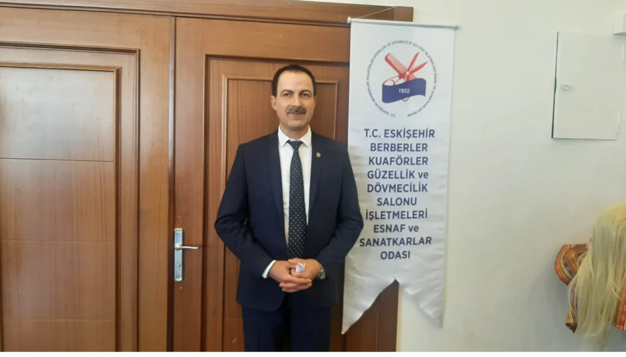 Gürdal Sarıkaya: “Mesleğimizin çıtasını yükseltmek için eğitime ağırlık veriyoruz”