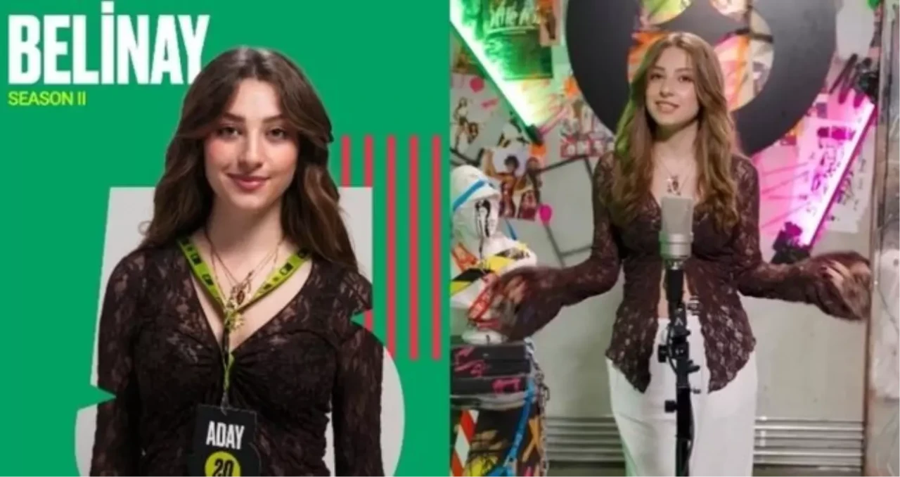 Big5 Belinay Çebi kaç yaşına, nereli? Big5 Belinay kimdir?