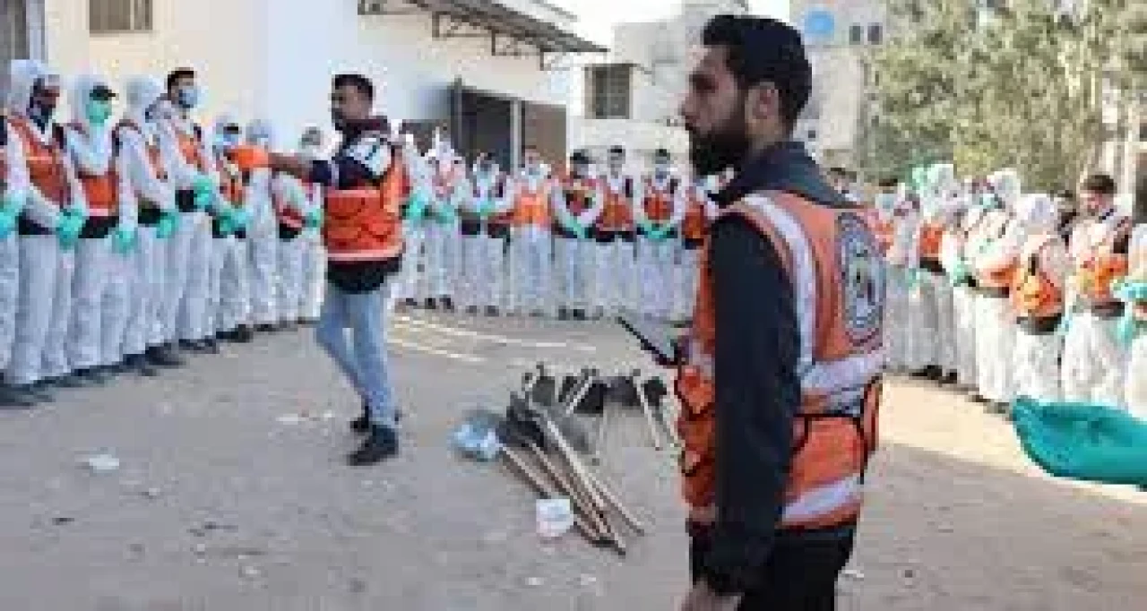 Gazze’de Toplu Mezarlar Açılıyor: Şifa Hastanesi’nden 98 Cenaze Çıkarıldı