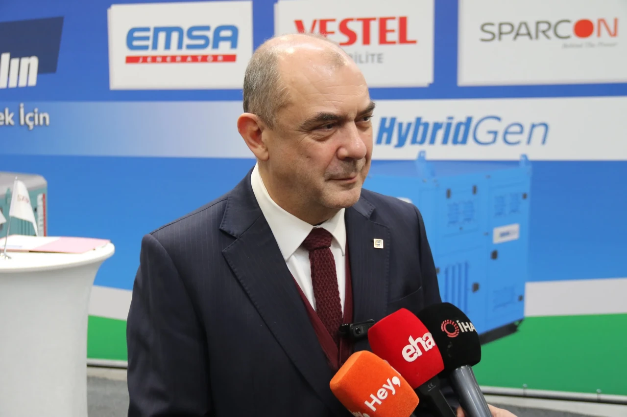 Eso Başkanı Kesikbaş: 2026 Yılından Ekonomik Olarak Umutluyuz