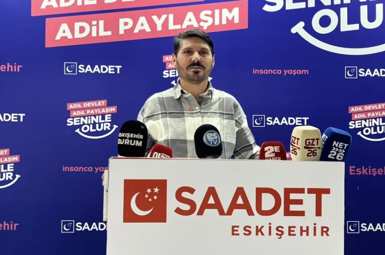 Saadet Partisi’nden Polis Memuru Olayına Eleştiri: “Düşüncesi İçin Ceza Kabul Edilemez”
