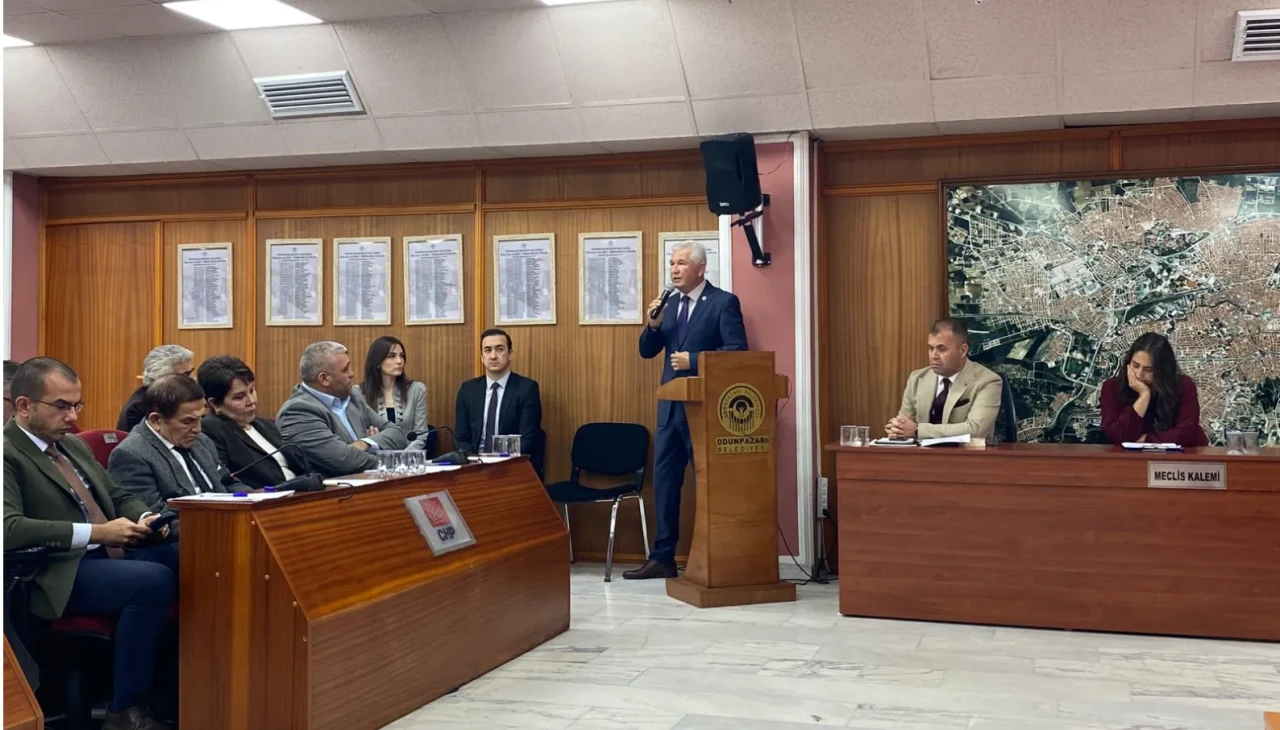 Odunpazarı Meclis Toplantısı’nda DMD Kas Hastası Yusuf Alper için Önemli Karar Alındı