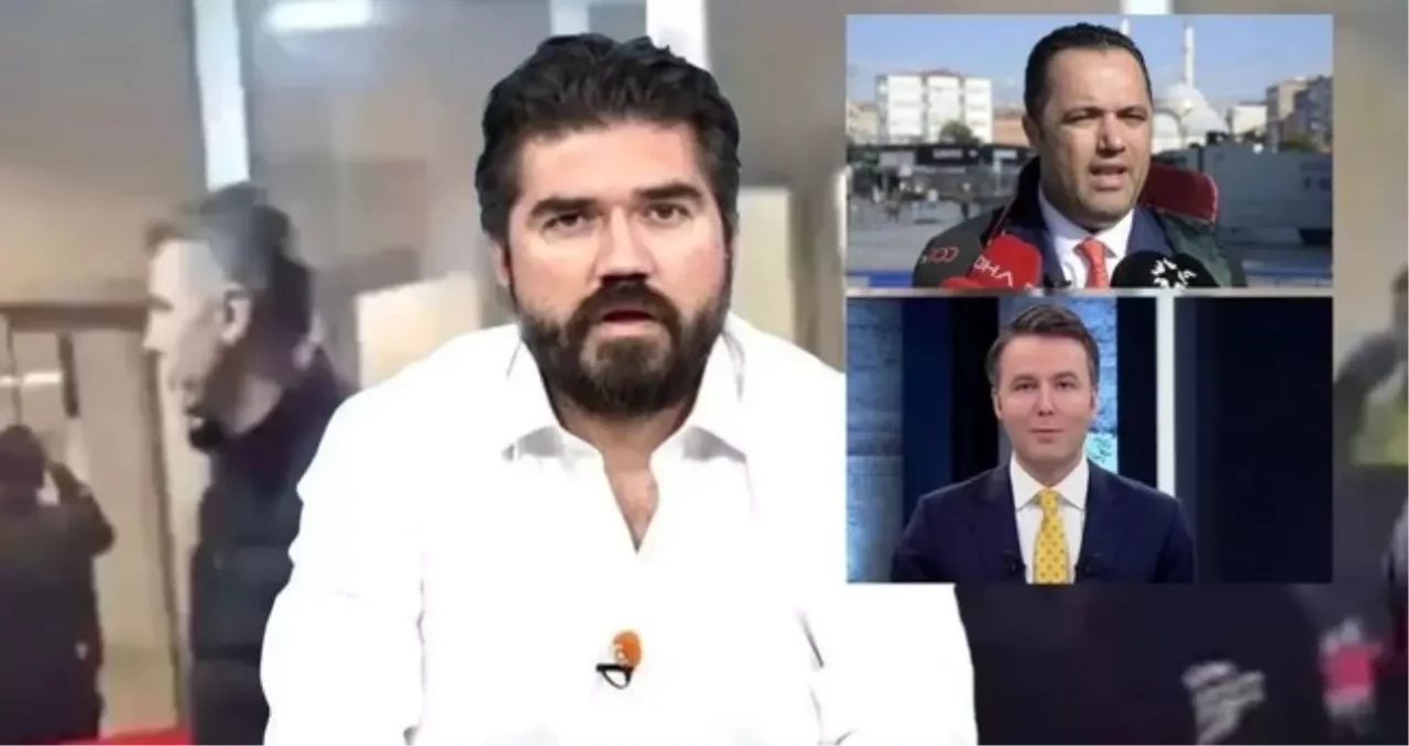 Rasim Ozan Kütahyalı ne dedi? Gazeteci Mehmet Akif Ersoy ve Rezan Epözdemir'in bağı nedir?