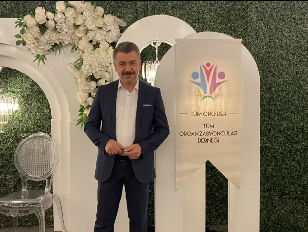 Tüm Organizasyoncular Derneği: “Merdiven altı firmalar bitmeli”