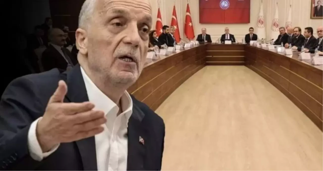 Asgari Ücret Tespit Komisyonu'nun ilk toplantısı ne zaman? Türk-İş, Asgari Ücret Tespit Komisyonu toplantısına neden k