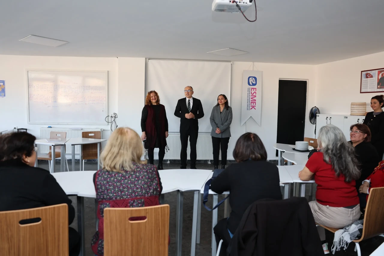 Büyükşehir’den Yaşlılara Pozitif Psikoloji Desteği