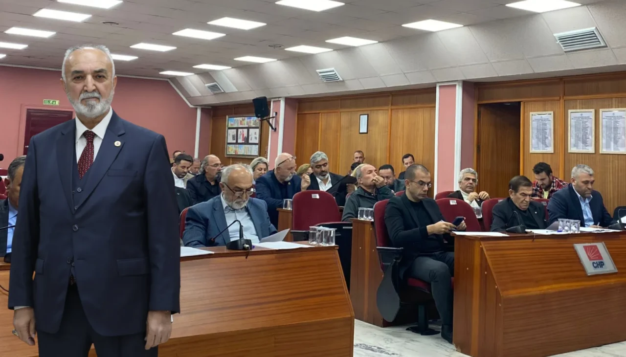 AK Partili Mehmet Kepez’den CHP’ye madencilik ve temsil tartışması yanıtı