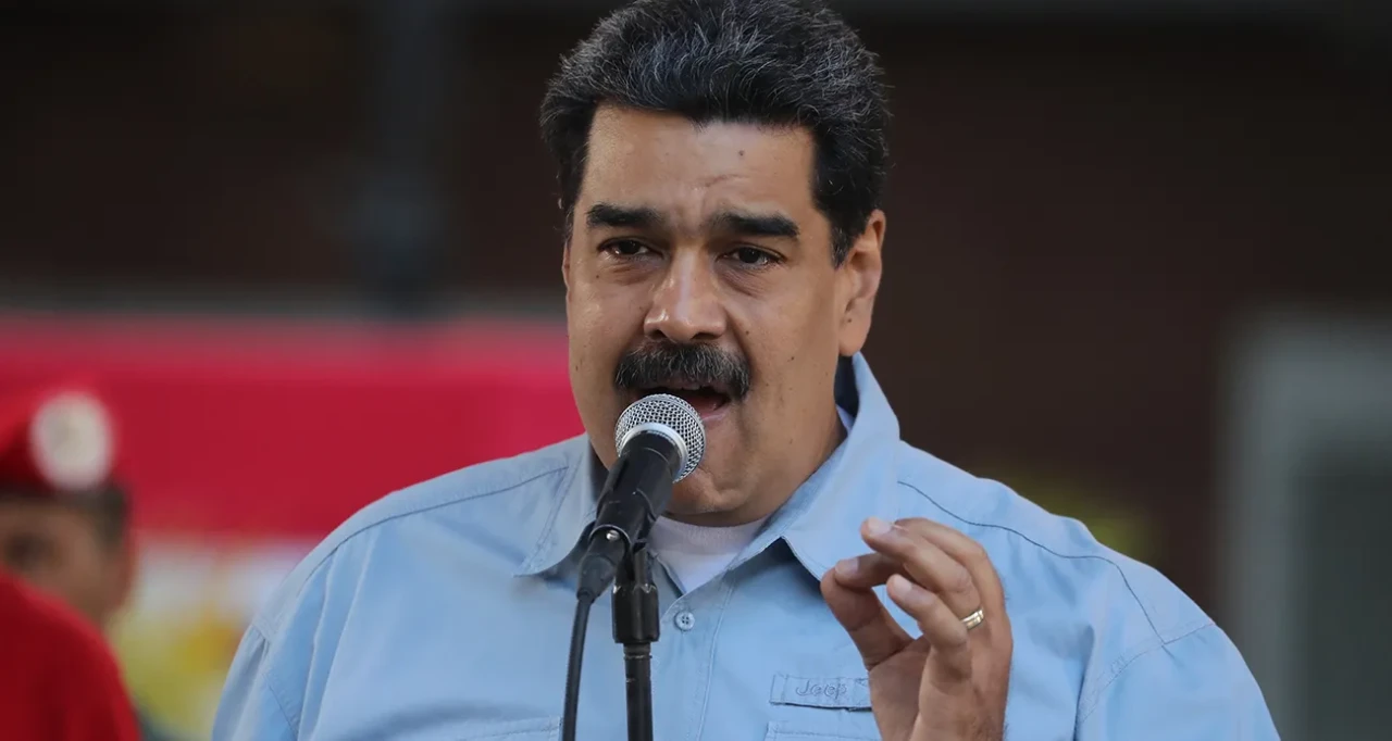 ABD’den Maduro hükümetiyle bağlantılı kişi ve şirketlere yaptırım