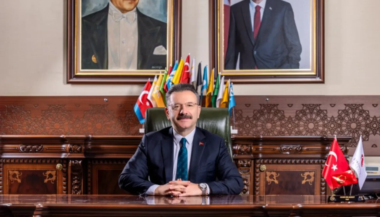 Vali Aksoy'dan 3 Aralık Dünya Engelliler Günü Mesajı: "Engellilik, toplumun ortak meselesidir"