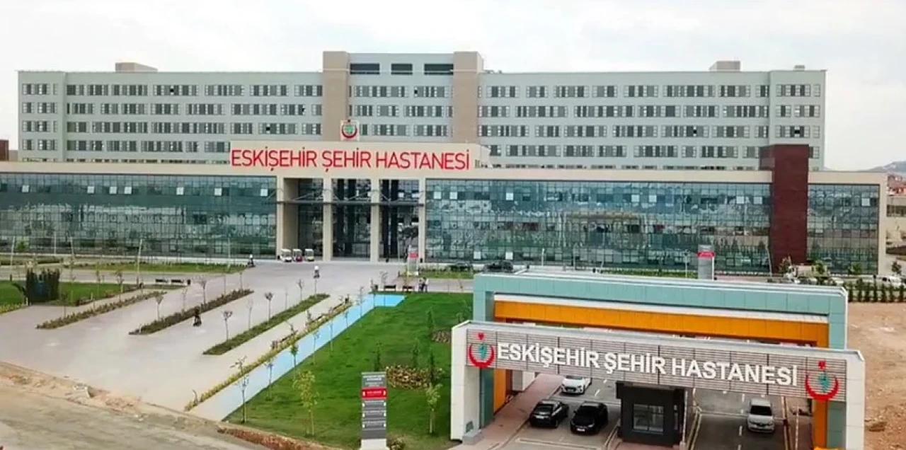 Eskişehir Şehir Hastanesi’nde sahte rapor skandalı: 20’den fazla doktor gözaltında